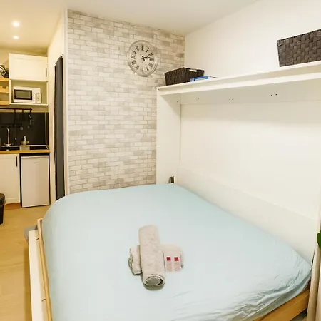 Appartamento Le Cloudy Cocon Calme Hypercentre - 418 *