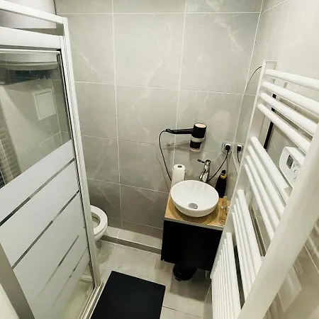 Appartement Le Cloudy Cocon Calme Hypercentre - 418 Rouen