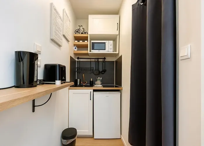 Le Cloudy Cocon Calme Hypercentre - 418 Rouen