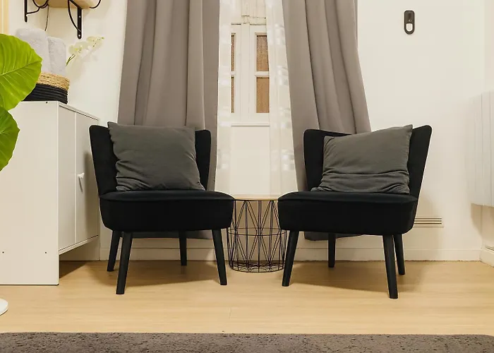 Le Cloudy Cocon Calme Hypercentre - 418