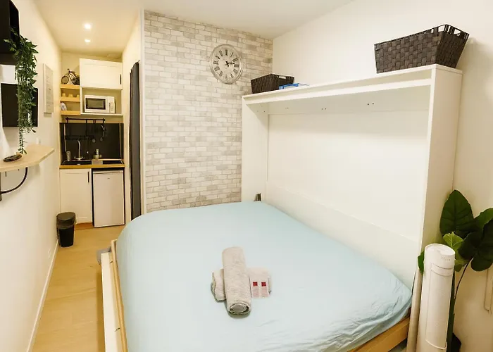 Appartamento Le Cloudy Cocon Calme Hypercentre - 418 *